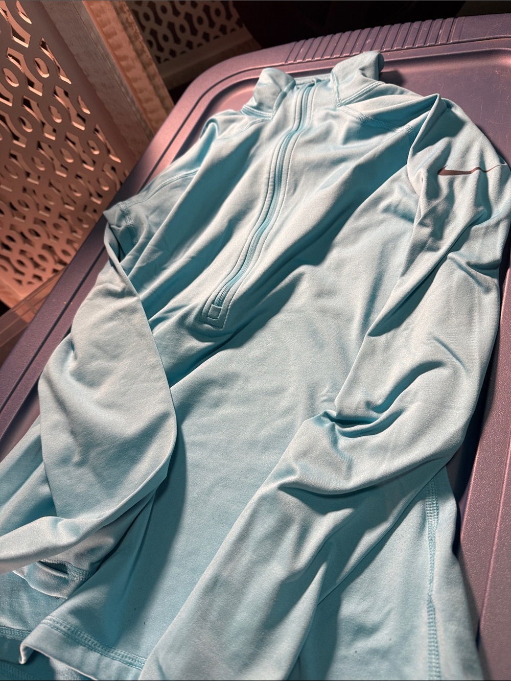Nike Kids Bottoms Teal Blue